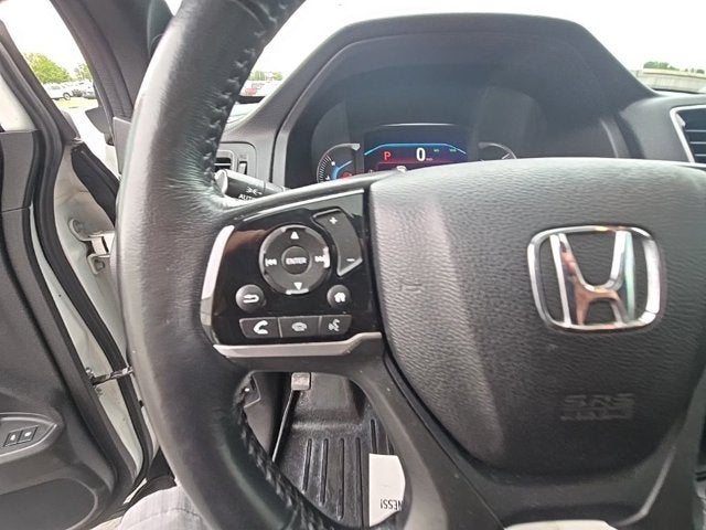 2021 Honda Passport EX-L