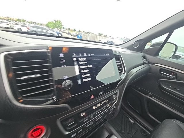 2021 Honda Passport EX-L