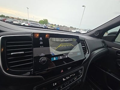 2021 Honda Passport EX-L