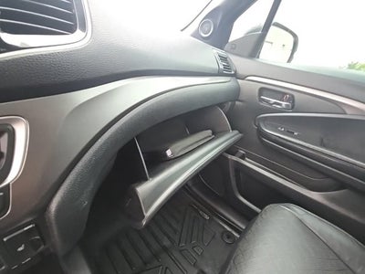 2021 Honda Passport EX-L