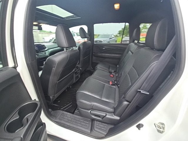 2021 Honda Passport EX-L
