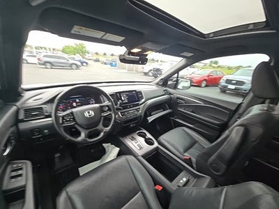 2021 Honda Passport EX-L