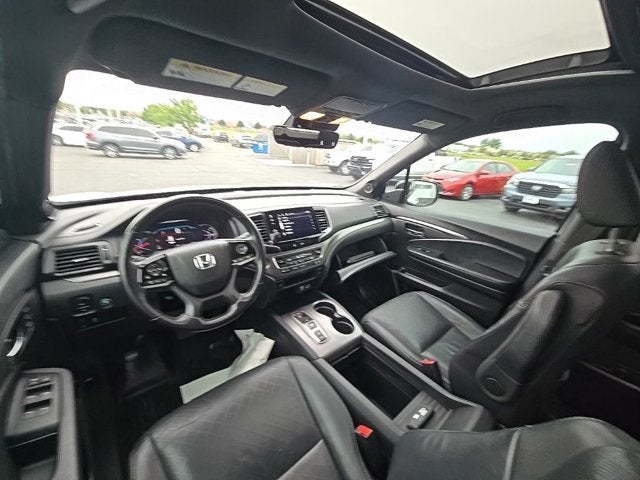 2021 Honda Passport EX-L
