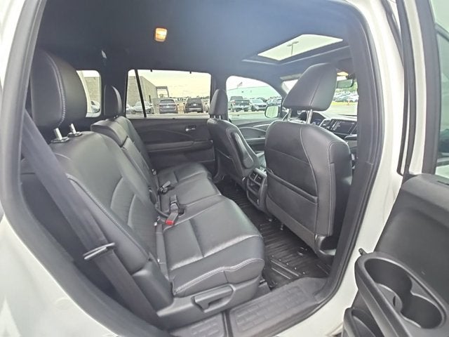 2021 Honda Passport EX-L