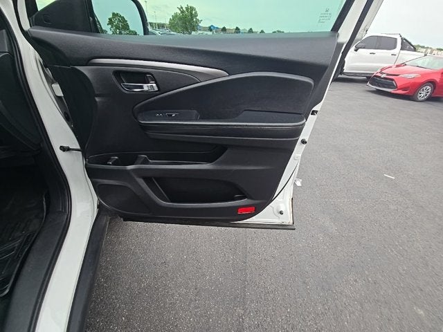 2021 Honda Passport EX-L
