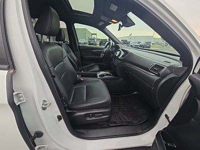 2021 Honda Passport EX-L