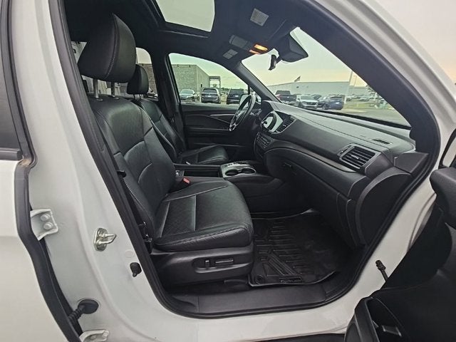 2021 Honda Passport EX-L