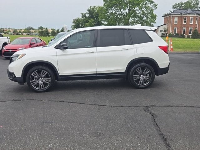 2021 Honda Passport EX-L