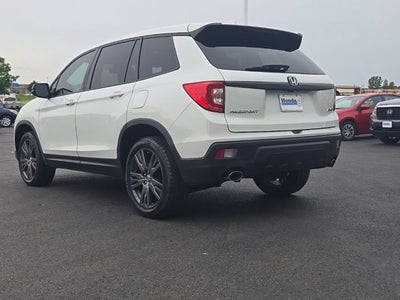 2021 Honda Passport EX-L