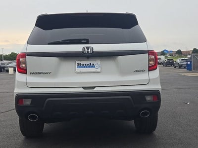 2021 Honda Passport EX-L
