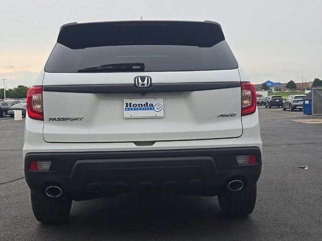 2021 Honda Passport EX-L