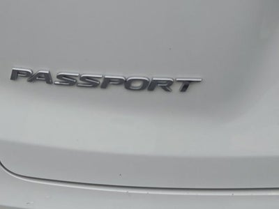 2021 Honda Passport EX-L