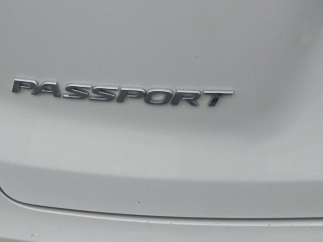 2021 Honda Passport EX-L