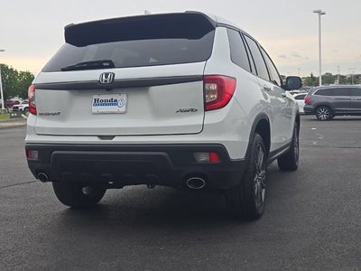 2021 Honda Passport EX-L