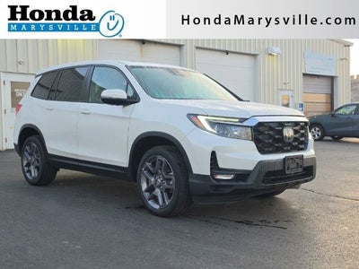 2023 Honda Passport EX-L