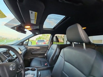 2023 Honda Passport EX-L