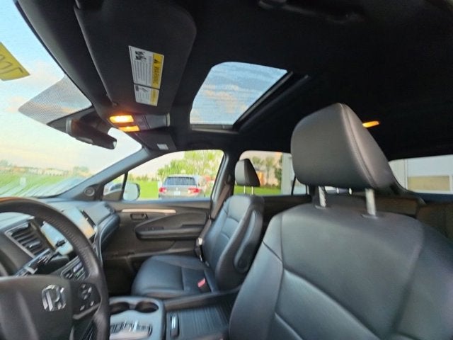 2023 Honda Passport EX-L