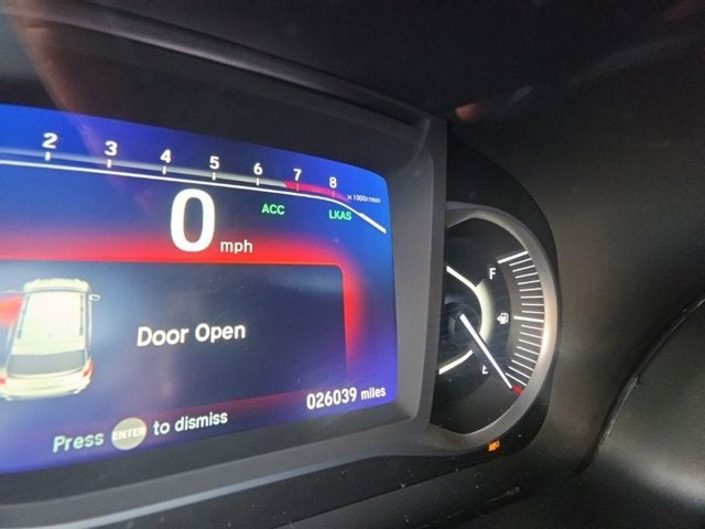 2023 Honda Passport EX-L