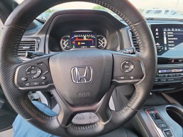 2023 Honda Passport EX-L