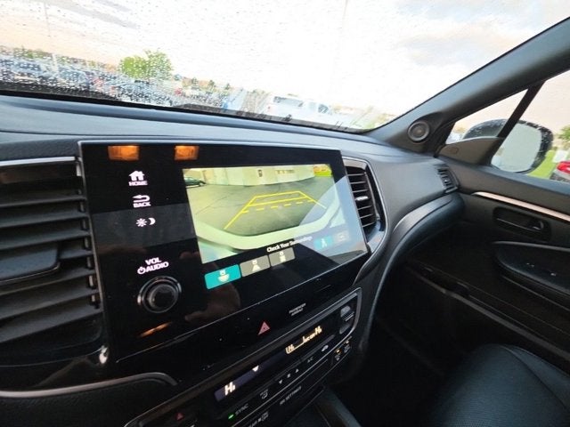 2023 Honda Passport EX-L