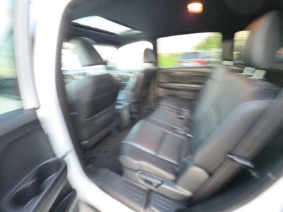 2023 Honda Passport EX-L