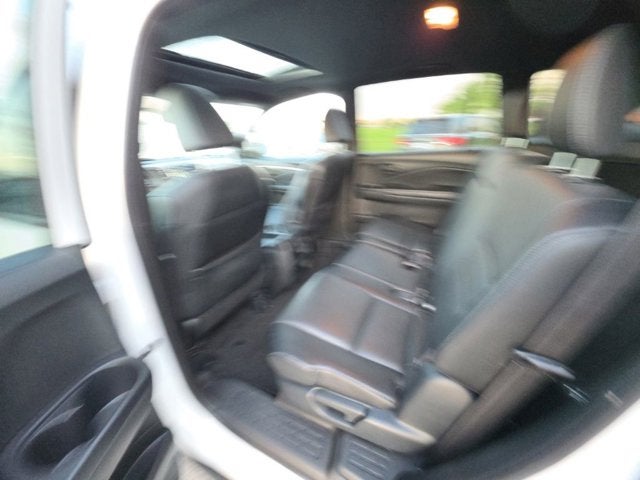 2023 Honda Passport EX-L