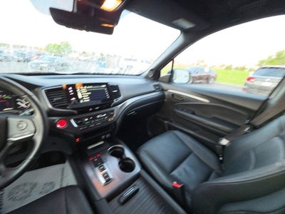 2023 Honda Passport EX-L