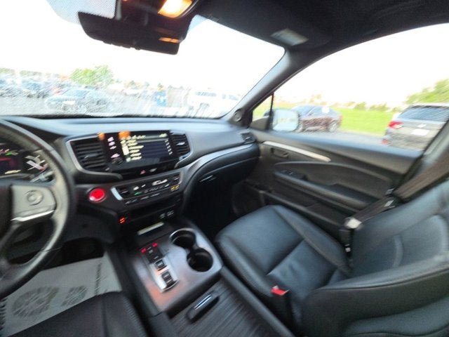 2023 Honda Passport EX-L