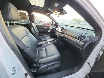 2023 Honda Passport EX-L