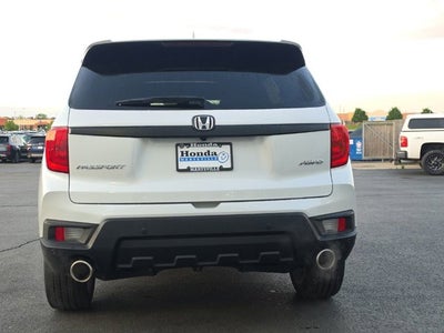 2023 Honda Passport EX-L