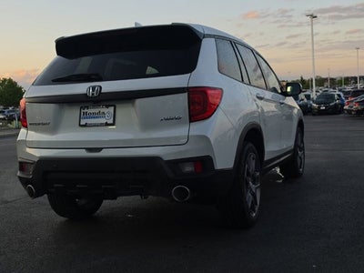 2023 Honda Passport EX-L