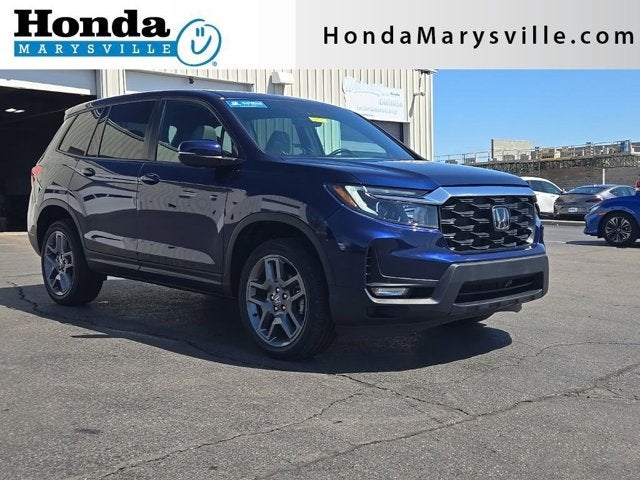 2023 Honda Passport EX-L