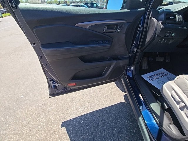 2023 Honda Passport EX-L