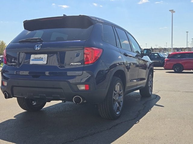 2023 Honda Passport EX-L