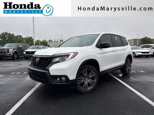 2021 Honda Passport EX-L