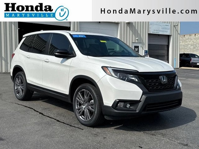 2021 Honda Passport EX-L
