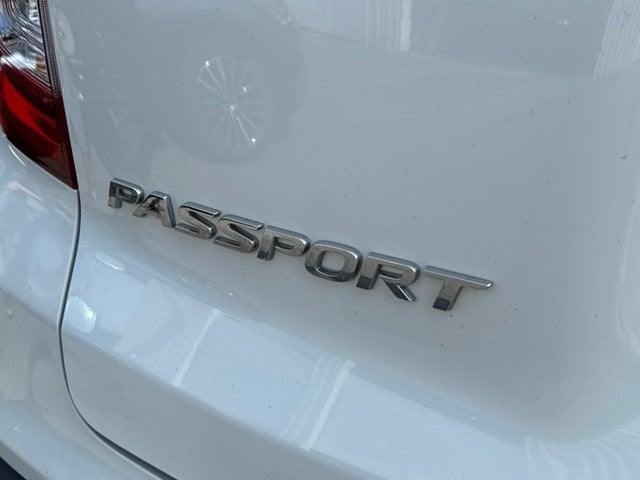 2021 Honda Passport EX-L