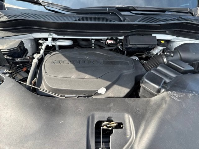 2021 Honda Passport EX-L