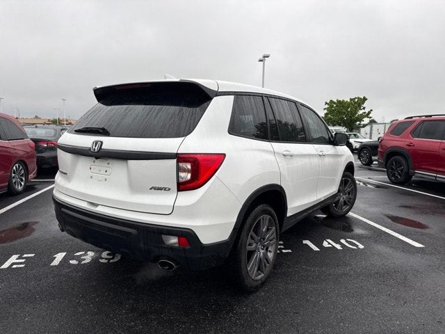 2021 Honda Passport EX-L