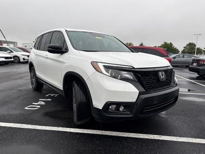 2021 Honda Passport EX-L