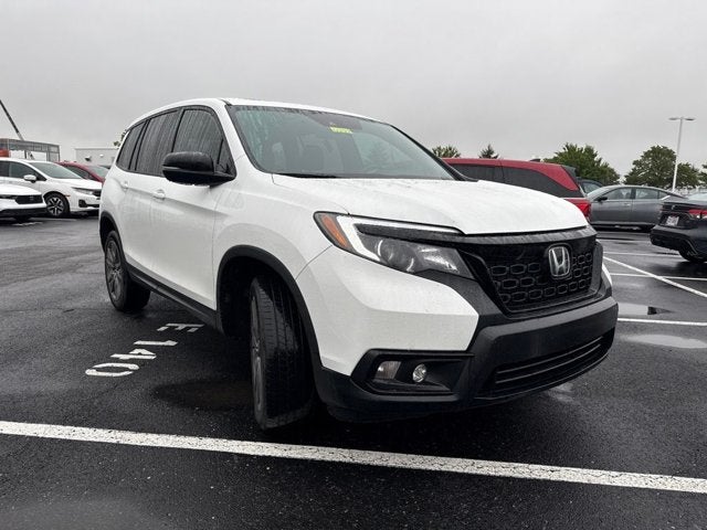 2021 Honda Passport EX-L
