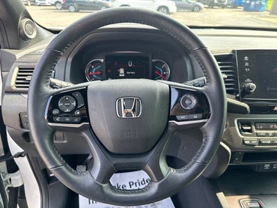 2021 Honda Passport EX-L