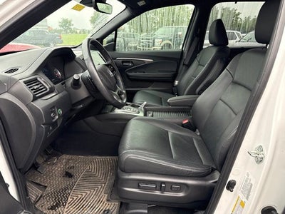 2021 Honda Passport EX-L