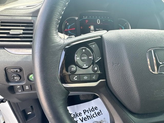 2021 Honda Passport EX-L