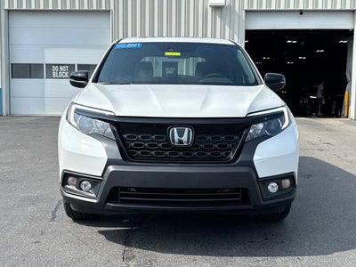 2021 Honda Passport EX-L