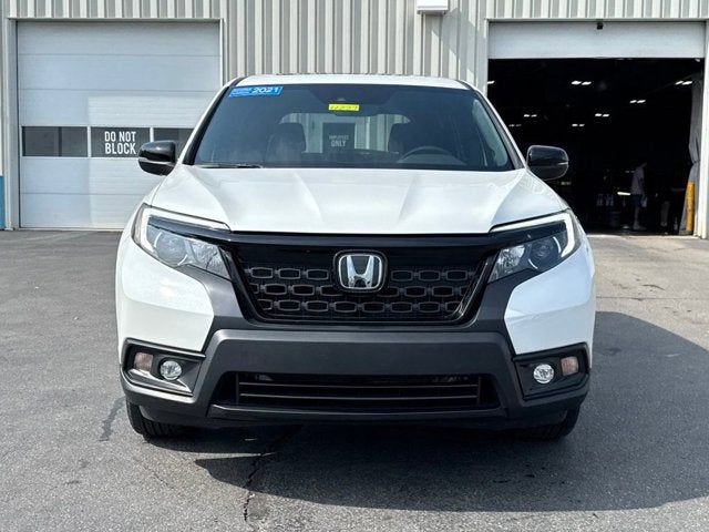 2021 Honda Passport EX-L
