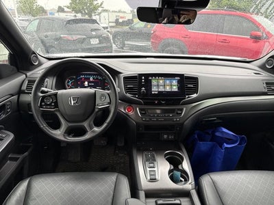 2021 Honda Passport EX-L