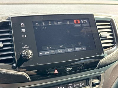 2021 Honda Passport EX-L
