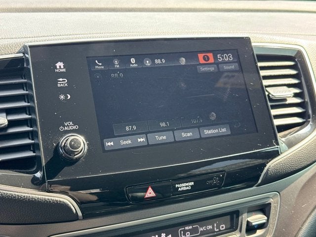 2021 Honda Passport EX-L