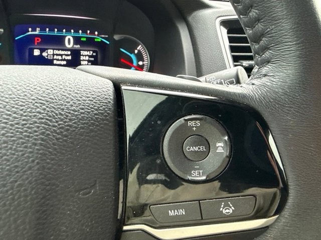 2021 Honda Passport EX-L